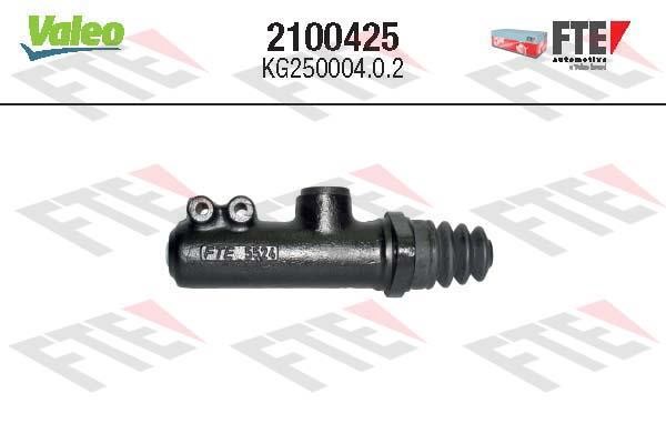 Valeo 2100425 Master Cylinder, clutch 2100425: Buy near me at 2407.PL in Poland at an Affordable price!