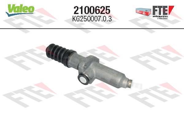 Valeo 2100625 Master Cylinder, clutch 2100625: Buy near me in Poland at 2407.PL - Good price!