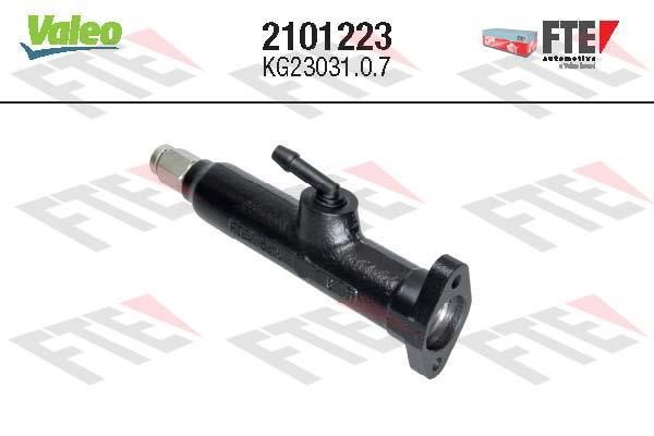 Valeo 2101223 Master Cylinder, clutch 2101223: Buy near me in Poland at 2407.PL - Good price!