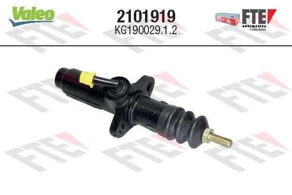 Valeo 2101919 Master Cylinder, clutch 2101919: Buy near me in Poland at 2407.PL - Good price!