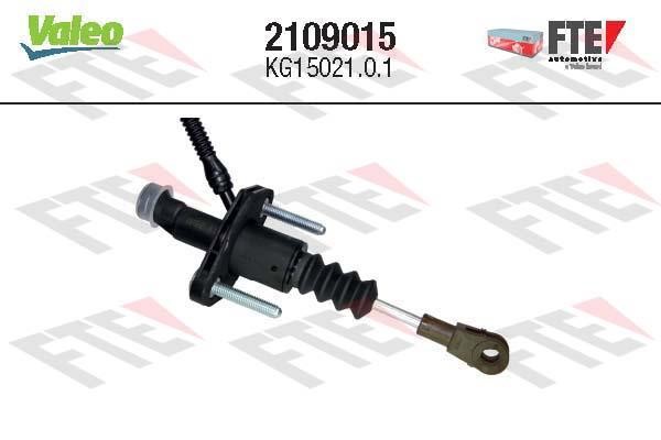 Valeo 2109015 Master Cylinder, clutch 2109015: Buy near me in Poland at 2407.PL - Good price!