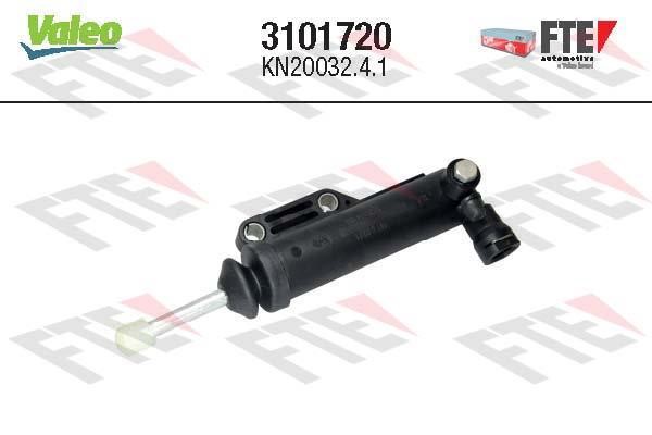 Valeo 3101720 Clutch slave cylinder 3101720: Buy near me in Poland at 2407.PL - Good price!