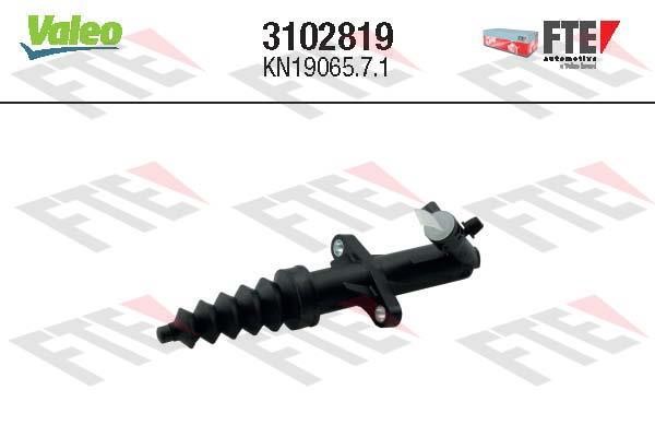 Valeo 3102819 Clutch slave cylinder 3102819: Buy near me at 2407.PL in Poland at an Affordable price!
