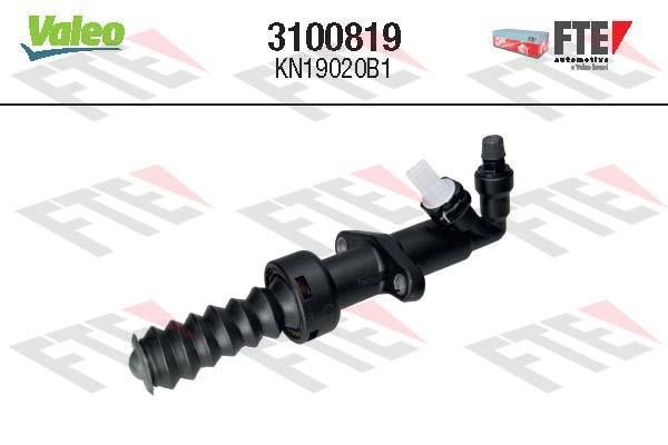 Valeo 3100819 Clutch slave cylinder 3100819: Buy near me at 2407.PL in Poland at an Affordable price!