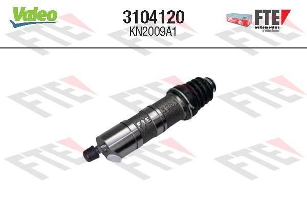 Valeo 3104120 Clutch slave cylinder 3104120: Buy near me at 2407.PL in Poland at an Affordable price!