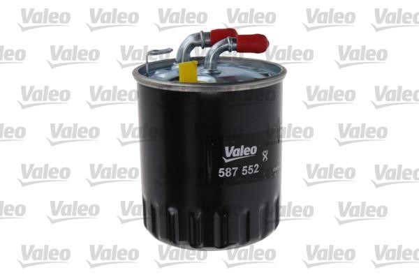 Valeo Фільтр палива – ціна 135 PLN