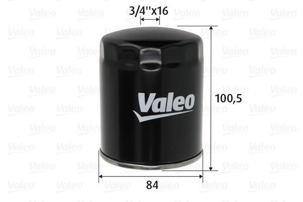 Valeo 587756 Kraftstofffilter 587756: Bestellen Sie in Polen zu einem guten Preis bei 2407.PL!