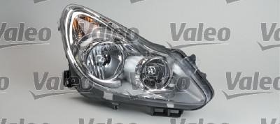 Valeo 043378 Headlamp 043378: Buy near me in Poland at 2407.PL - Good price!