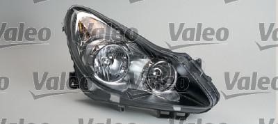 Valeo 043381 Headlamp 043381: Buy near me in Poland at 2407.PL - Good price!