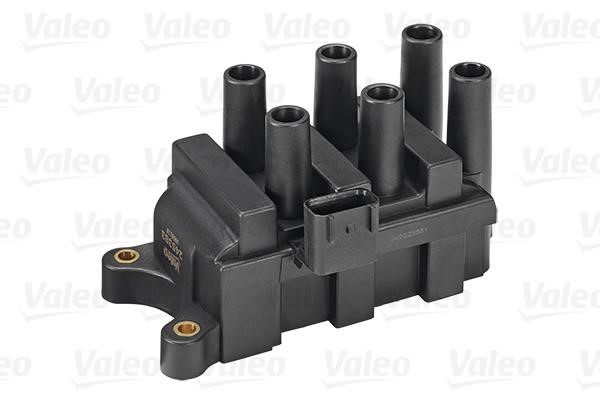 Valeo 245383 Ignition coil 245383: Buy near me in Poland at 2407.PL - Good price!