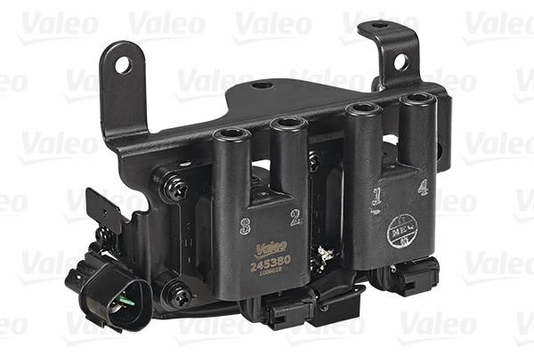 Valeo 245380 Ignition coil 245380: Buy near me in Poland at 2407.PL - Good price!