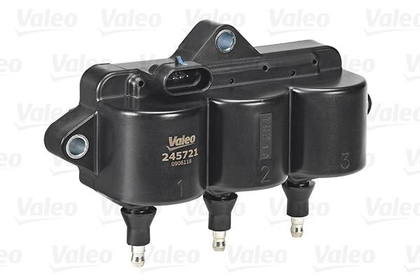 Valeo 245721 Ignition coil 245721: Buy near me in Poland at 2407.PL - Good price!