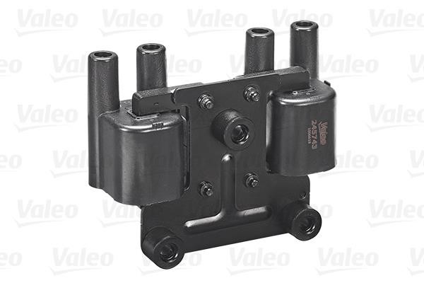 Valeo 245743 Ignition coil 245743: Buy near me in Poland at 2407.PL - Good price!