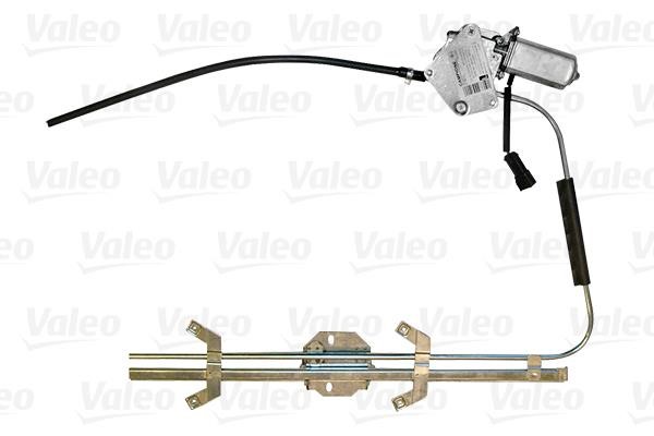 Valeo 851236 Window Regulator 851236: Buy near me at 2407.PL in Poland at an Affordable price!