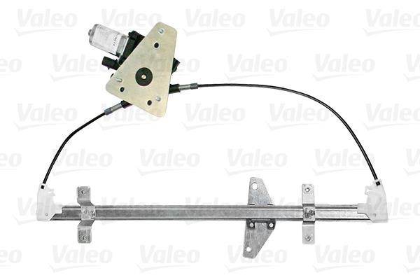 Valeo 851318 Window Regulator 851318: Buy near me at 2407.PL in Poland at an Affordable price!