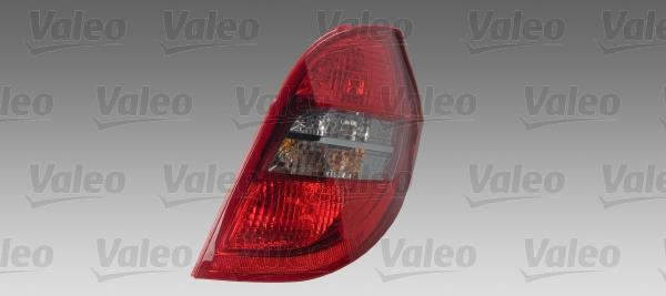 Valeo 043900 Tail lamp left 043900: Buy near me at 2407.PL in Poland at an Affordable price!