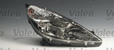 Valeo 087656 Headlight right 087656: Buy near me in Poland at 2407.PL - Good price!