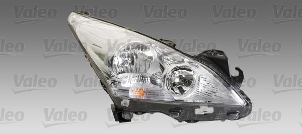 Valeo 043786 Headlamp 043786: Buy near me in Poland at 2407.PL - Good price!