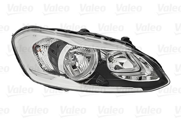 Valeo 045187 Headlight right 045187: Buy near me in Poland at 2407.PL - Good price!