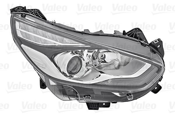 Valeo 046674 Headlight left 046674: Buy near me in Poland at 2407.PL - Good price!
