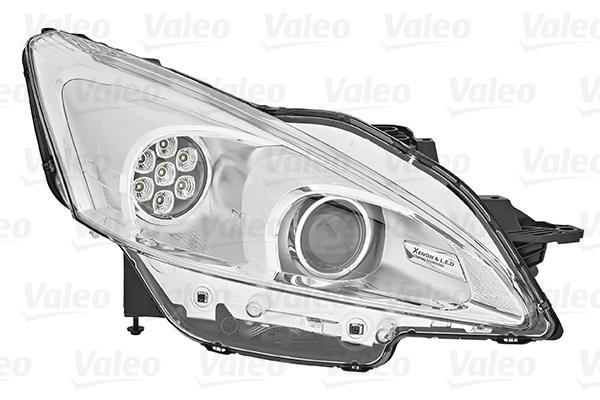 Valeo 046868 Headlamp 046868: Buy near me at 2407.PL in Poland at an Affordable price!