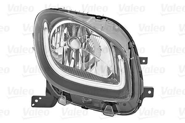 Valeo 046796 Headlight left 046796: Buy near me in Poland at 2407.PL - Good price!