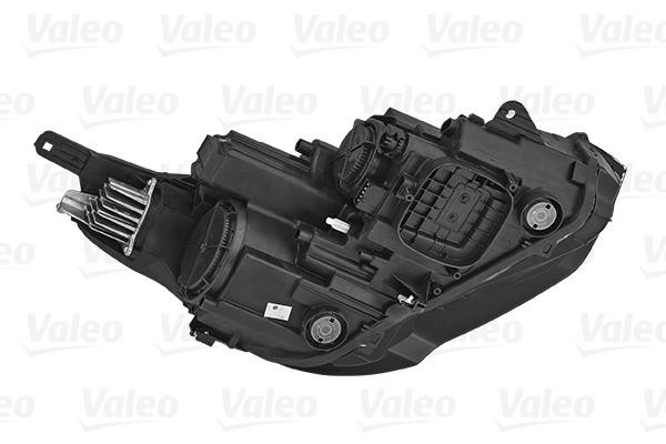 Headlamp Valeo 046940