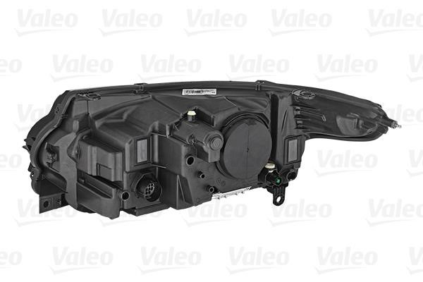 Headlamp Valeo 450432