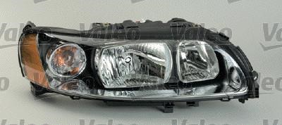 Valeo 043525 Headlight right 043525: Buy near me in Poland at 2407.PL - Good price!