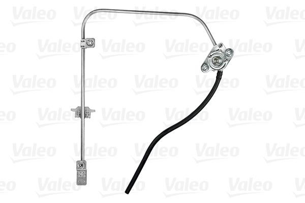 Valeo 851666 Window Regulator 851666: Buy near me at 2407.PL in Poland at an Affordable price!