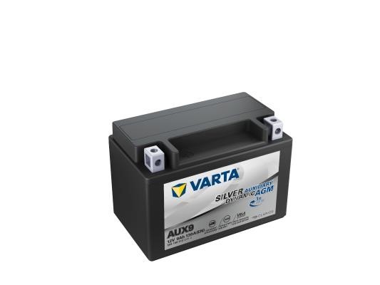 Varta 509106013G412 Battery 509106013G412: Buy near me in Poland at 2407.PL - Good price!