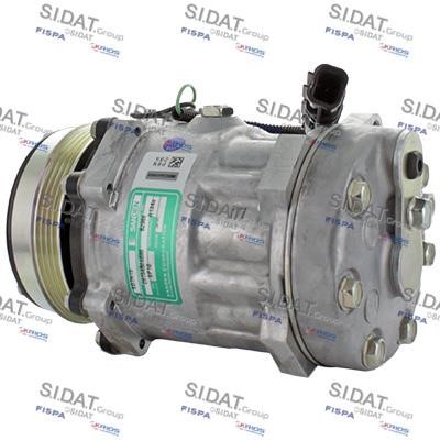 Sidat 11460 Compressor, air conditioning 11460: Buy near me in Poland at 2407.PL - Good price!