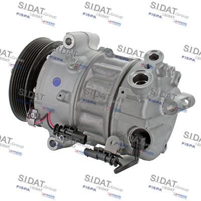 Sidat 11464 Compressor, air conditioning 11464: Buy near me in Poland at 2407.PL - Good price!