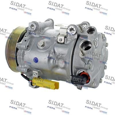 Sidat 11465 Compressor, air conditioning 11465: Buy near me in Poland at 2407.PL - Good price!