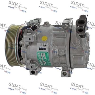 Sidat 11472 Compressor, air conditioning 11472: Buy near me in Poland at 2407.PL - Good price!