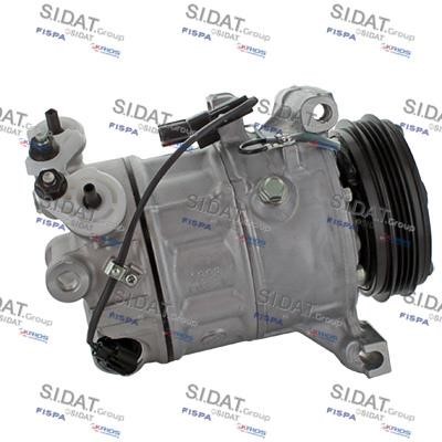 Sidat 11473 Compressor, air conditioning 11473: Buy near me in Poland at 2407.PL - Good price!