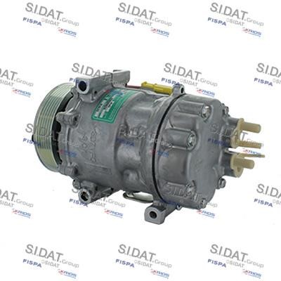 Sidat 11475 Compressor, air conditioning 11475: Buy near me in Poland at 2407.PL - Good price!
