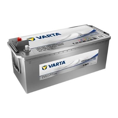 Varta 930190105B912 Стартерний акумулятор 930190105B912: Купити у Польщі - Добра ціна на 2407.PL!