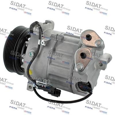 Sidat 12139A Compressor, air conditioning 12139A: Buy near me in Poland at 2407.PL - Good price!