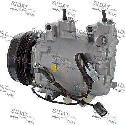 Sidat 11433A Compressor, air conditioning 11433A: Buy near me in Poland at 2407.PL - Good price!