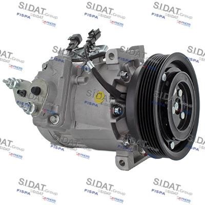 Sidat 12147A Compressor, air conditioning 12147A: Buy near me in Poland at 2407.PL - Good price!