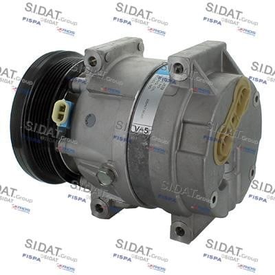 Sidat 14133 Compressor, air conditioning 14133: Buy near me in Poland at 2407.PL - Good price!