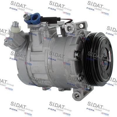 Sidat 15123A Compressor, air conditioning 15123A: Buy near me in Poland at 2407.PL - Good price!
