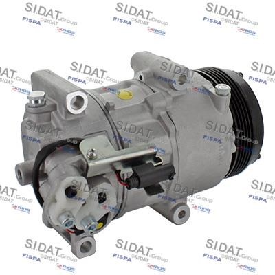 Sidat 15200A Compressor, air conditioning 15200A: Buy near me at 2407.PL in Poland at an Affordable price!