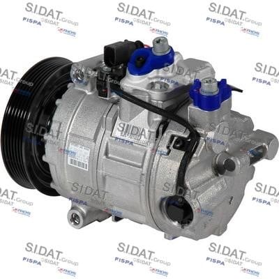 Sidat SB222D Компрессор кондиционера SB222D: Отличная цена - Купить в Польше на 2407.PL!