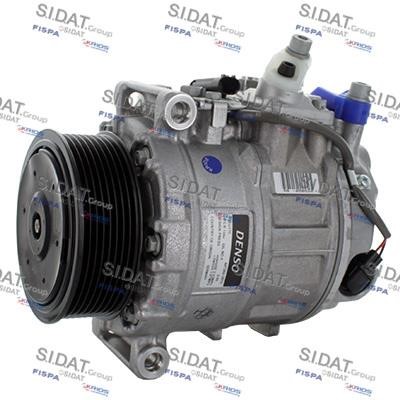 Sidat 1.5361 Compressor, air conditioning 15361: Buy near me in Poland at 2407.PL - Good price!