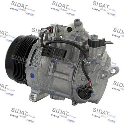 Sidat 15362 Compressor, air conditioning 15362: Buy near me in Poland at 2407.PL - Good price!