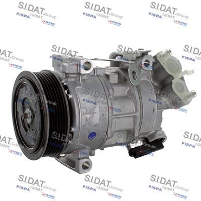 Sidat 15365 Compressor, air conditioning 15365: Buy near me in Poland at 2407.PL - Good price!