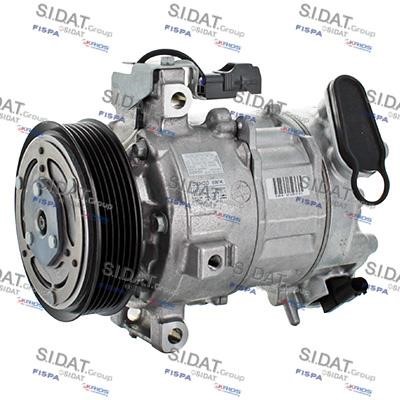 Sidat 15367 Compressor, air conditioning 15367: Buy near me in Poland at 2407.PL - Good price!