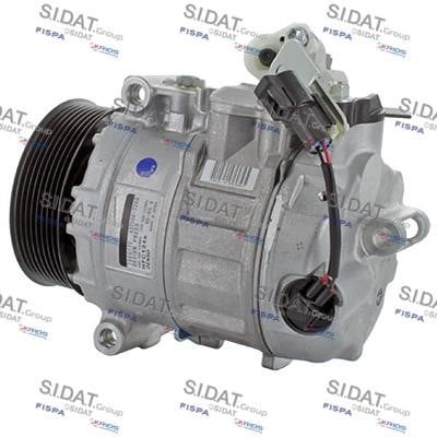 Sidat 15368 Compressor, air conditioning 15368: Buy near me in Poland at 2407.PL - Good price!